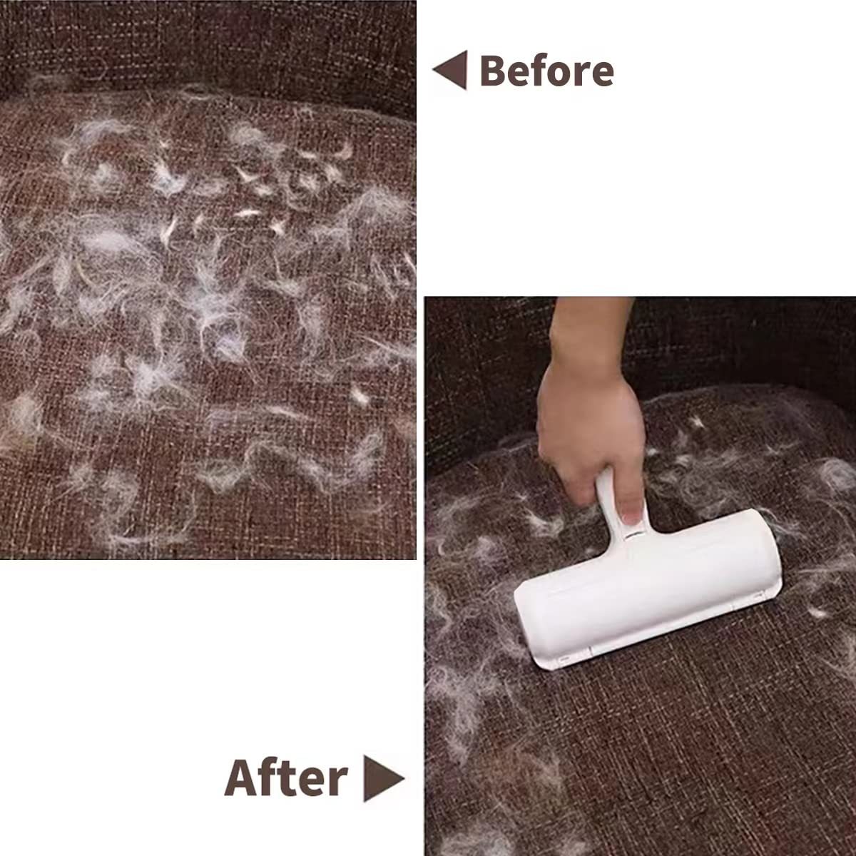 Ultimate Pet Hair Brush