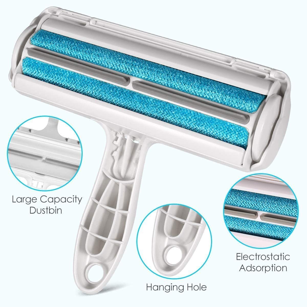 Ultimate Pet Hair Brush
