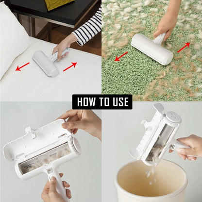 Ultimate Pet Hair Brush